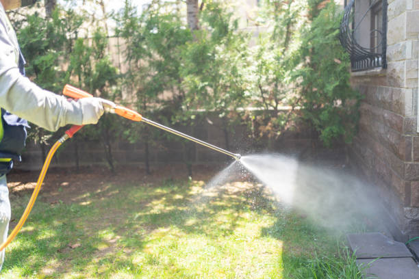 Best Best Pest Control Companies  in Wilburton, OK